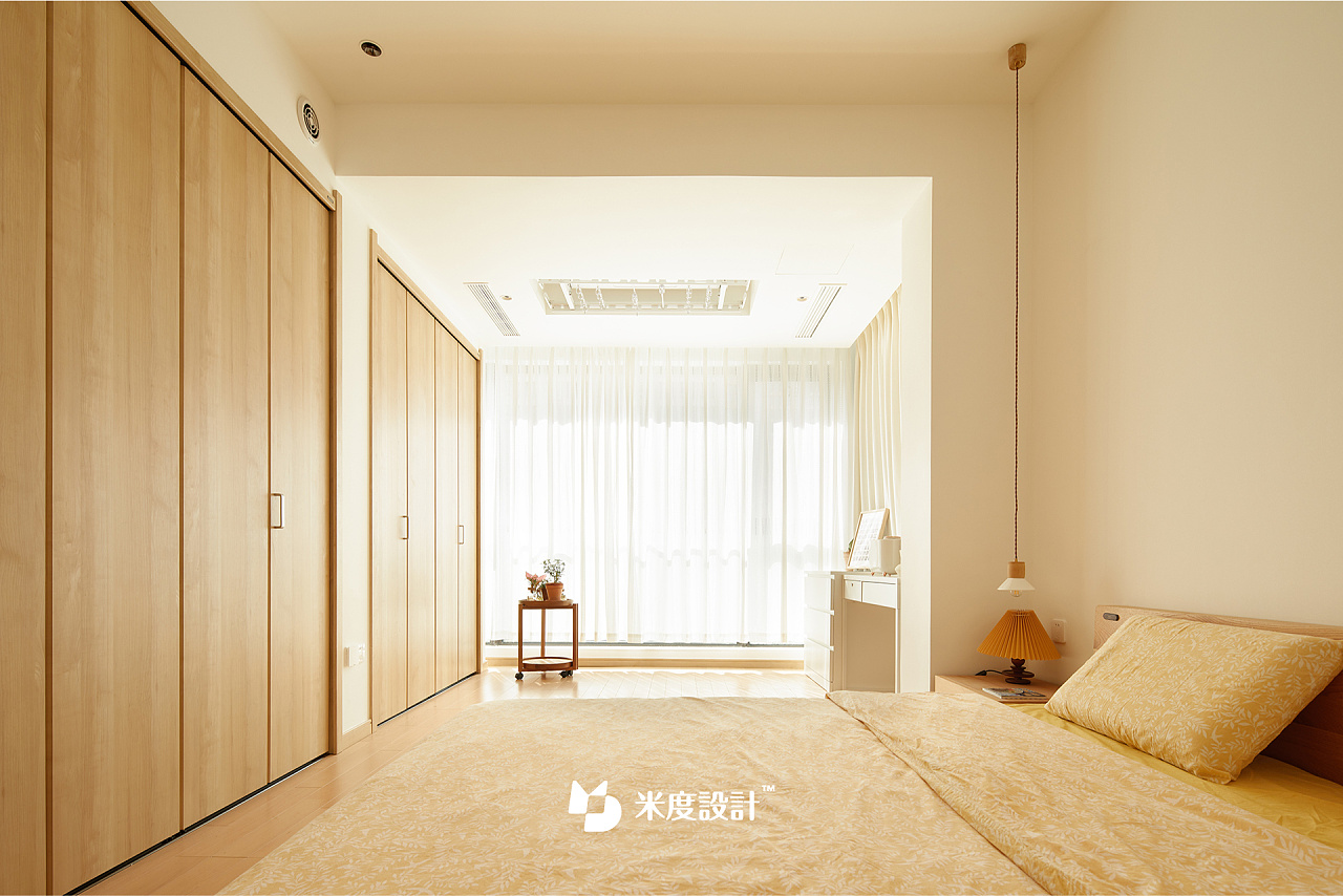 小好家 · 日式简约双厨房设计丨中国郑州丨MIDU 米度设计-17