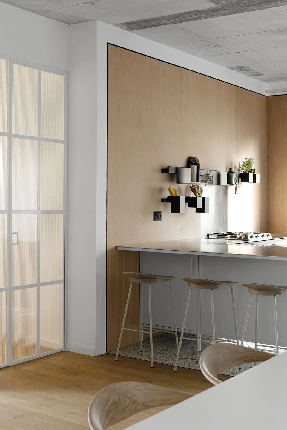 以色列 105 平米现代公寓-23