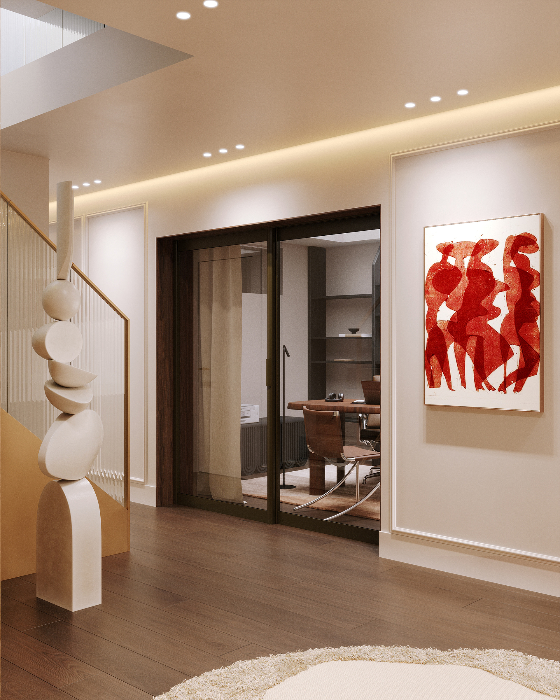 BELGRAVIA TOWNHOUSE-56