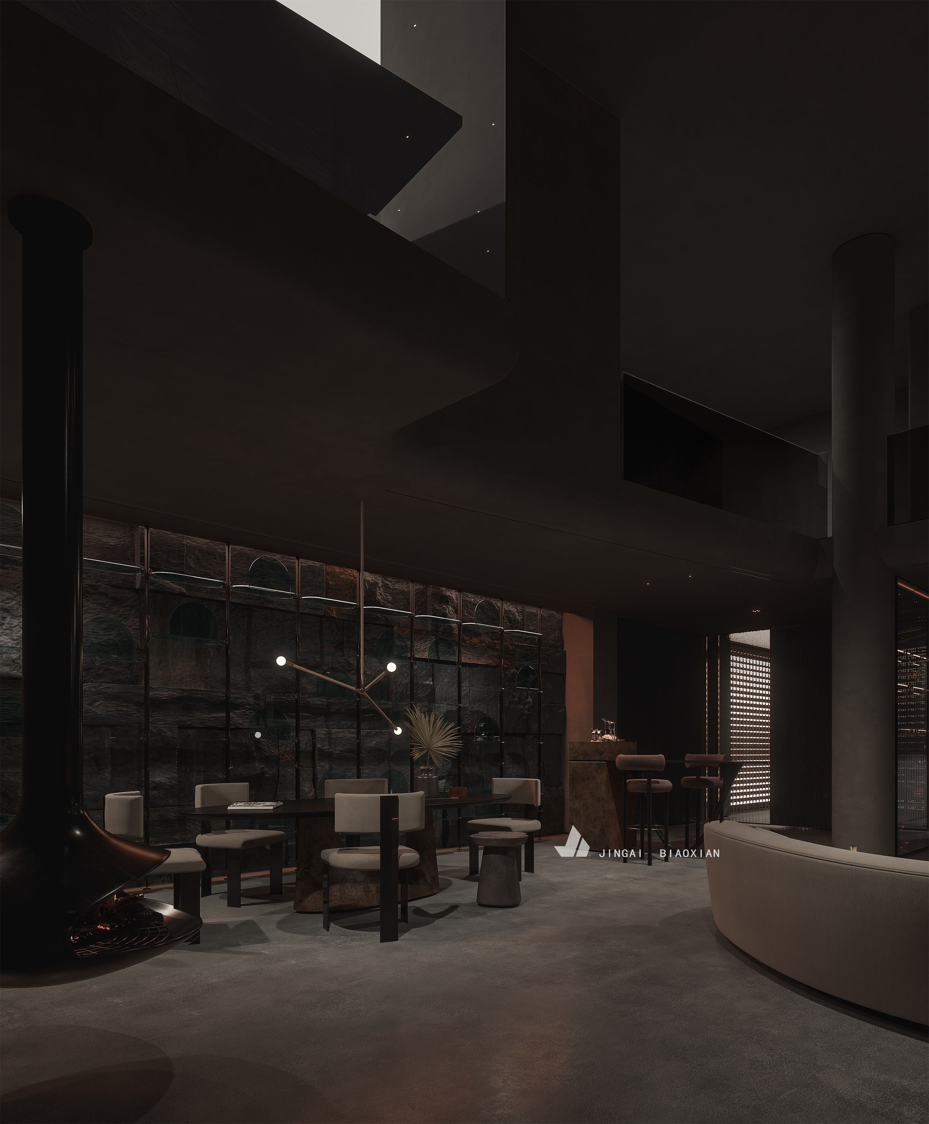 现代简约之家丨JINGAI BIAOXIAN-9