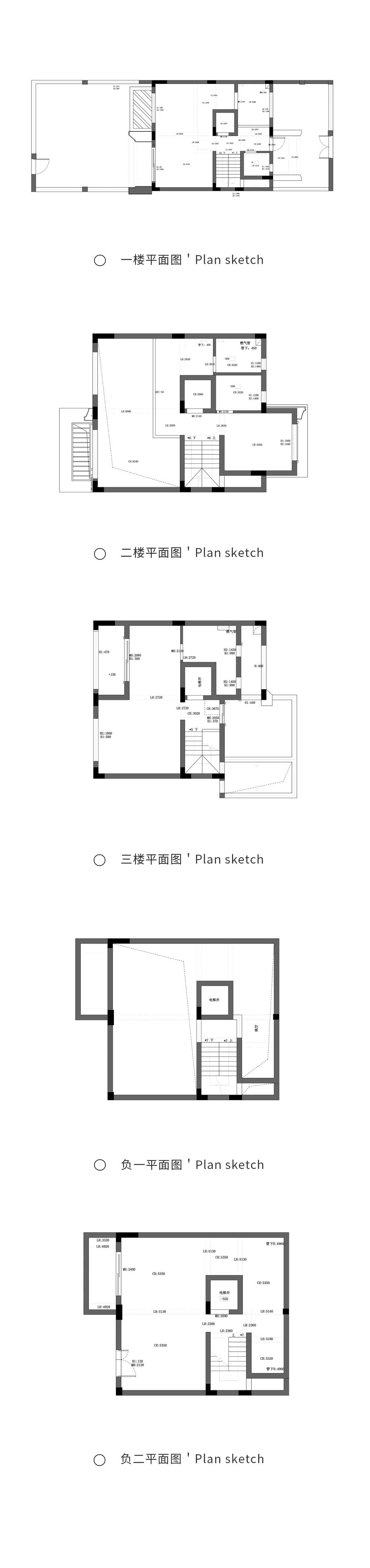 幻序栖居 · 湖州·东悦府联排设计丨中国湖州丨龙庭设计-74