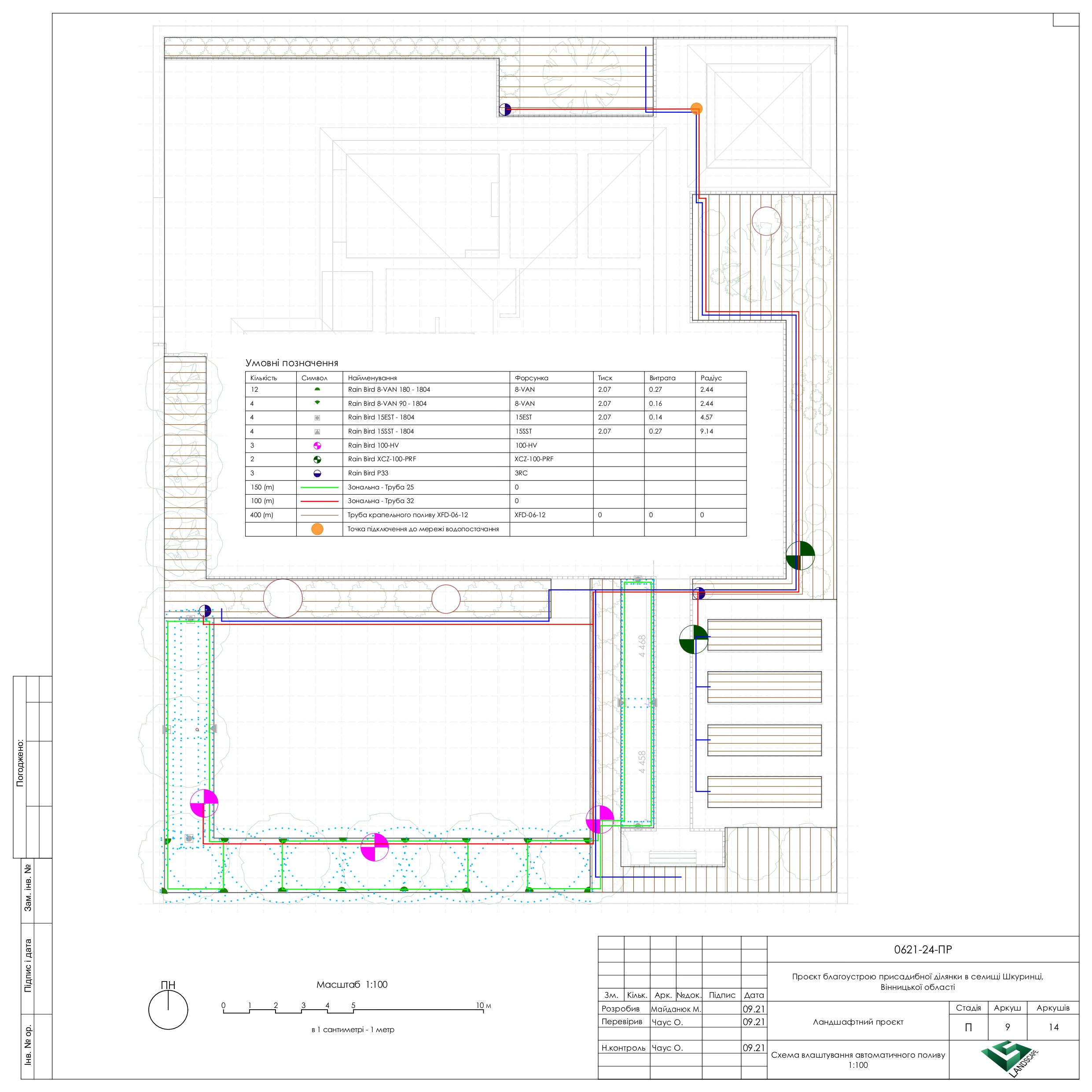 私家花园丨Amazing Gardening,Kyiv-9
