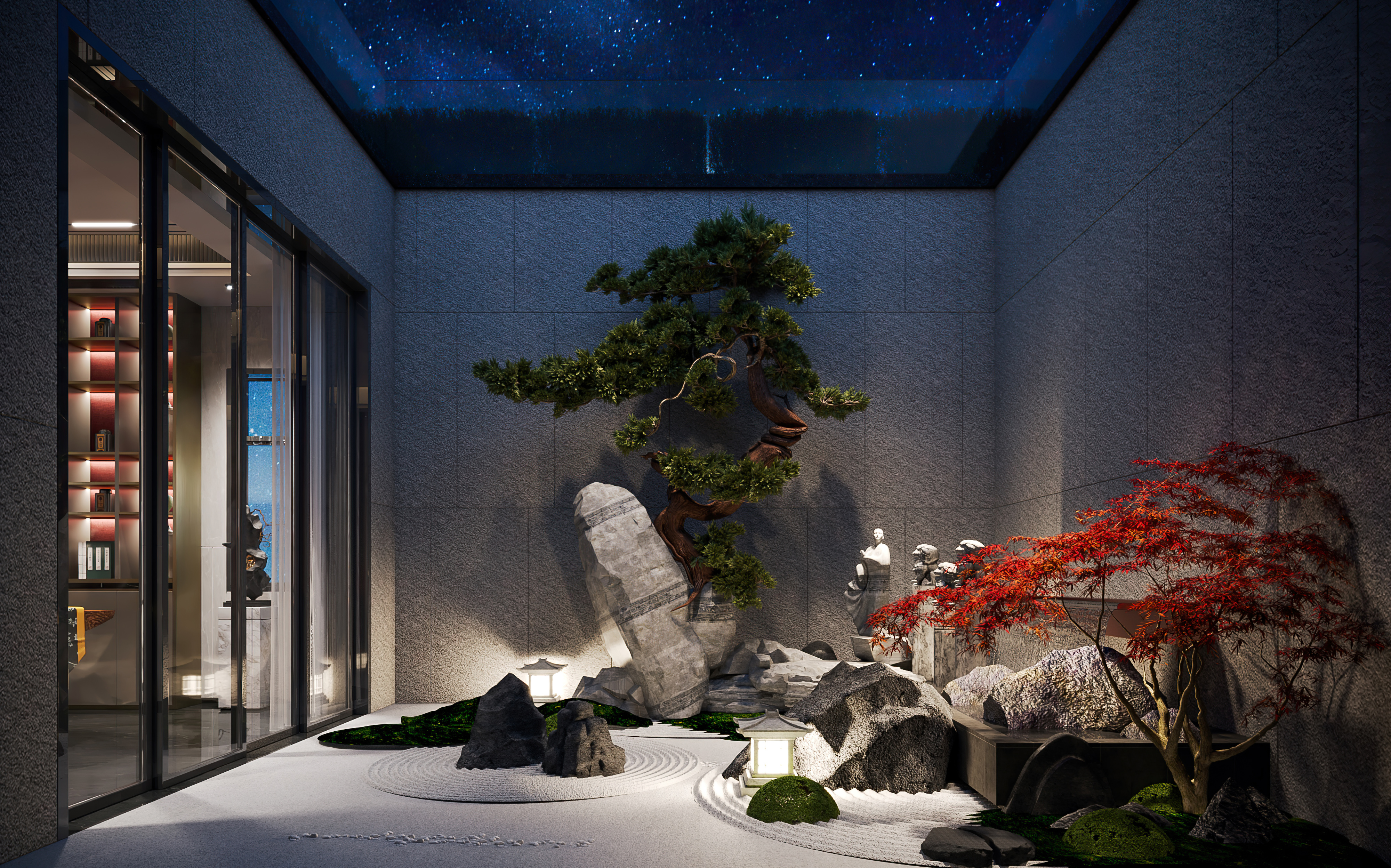 "年度渲染合集 | 正当年少的人间骄阳"-39