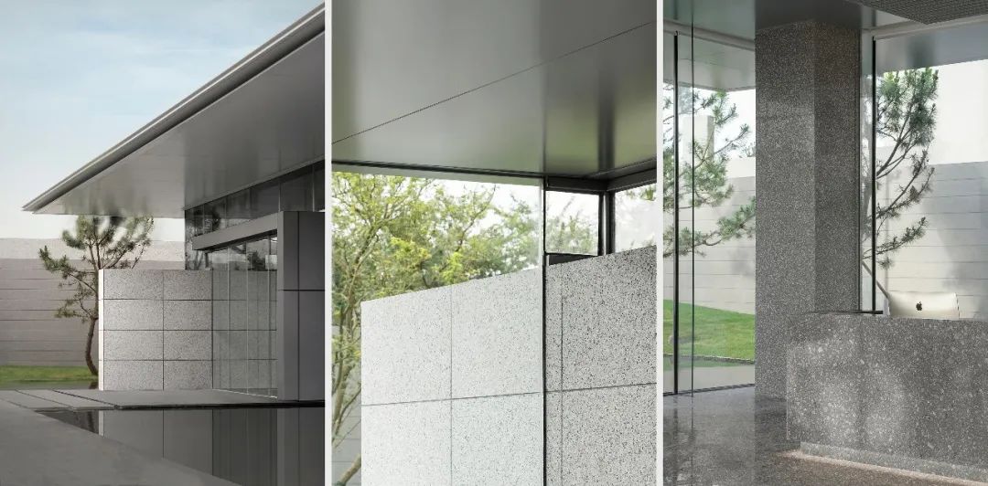 青岛融创·影都学府售楼处 · 生活美学馆的多功能空间设计丨中国青岛丨超级平常-20