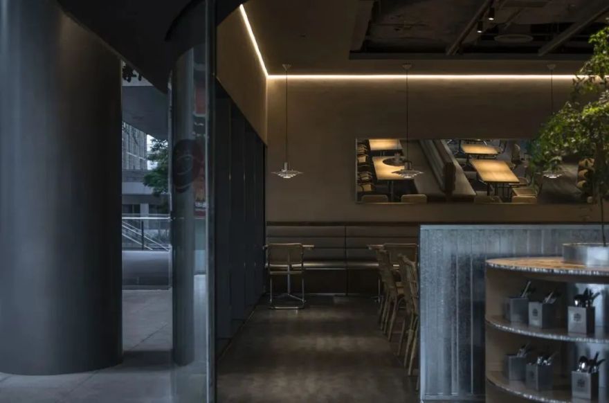 COLINMINT 简悦厨丨中国广州丨广州永创设计有限公司-28