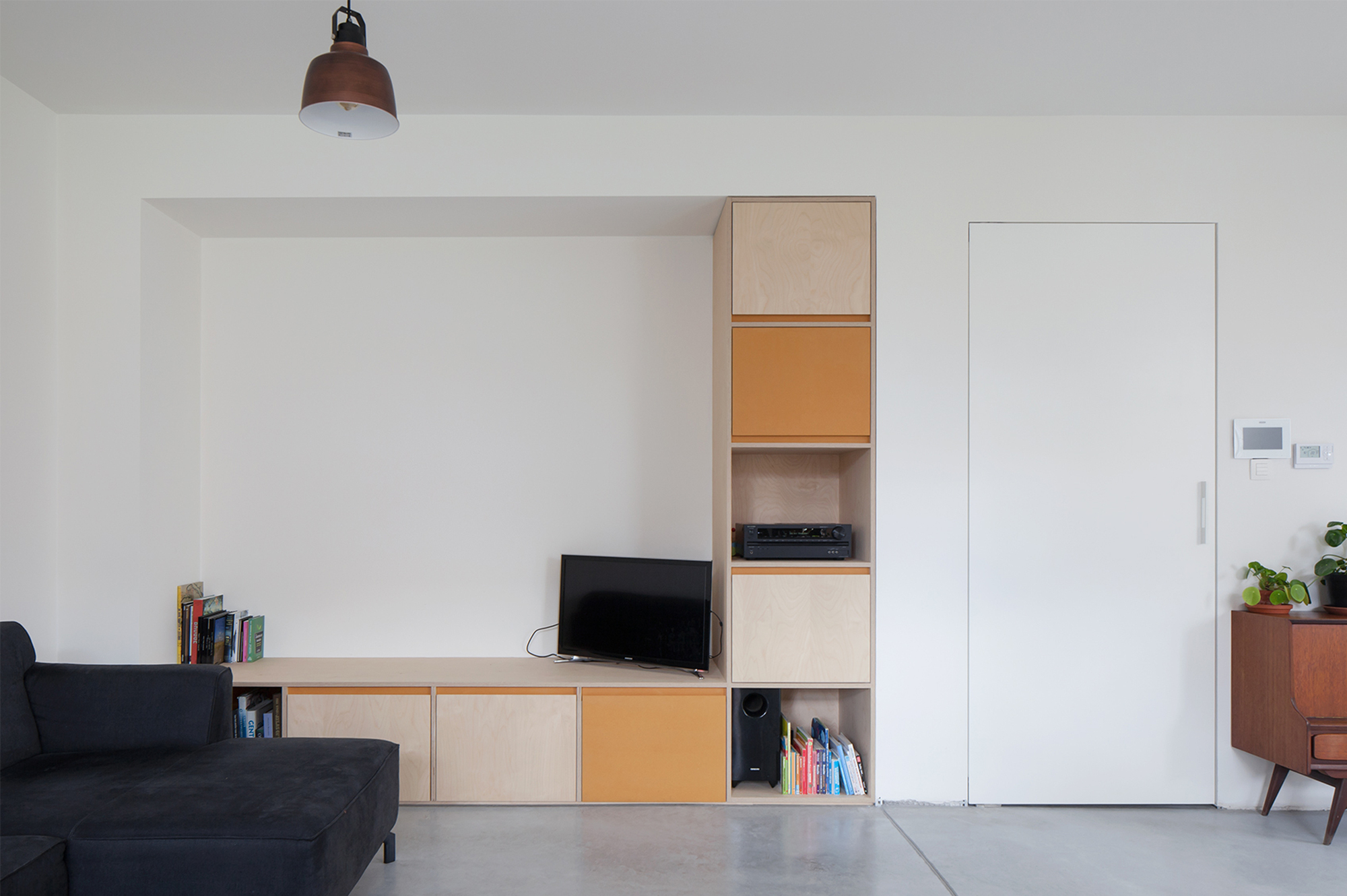 多恩宅邸丨比利时丨Luchtschip Architectuur-26