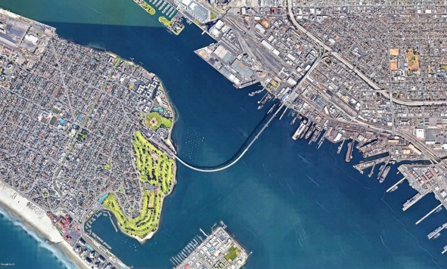 Coronado Bridge(科罗纳多桥)丨美国丨Robert Mosher(罗伯特·莫舍)-19