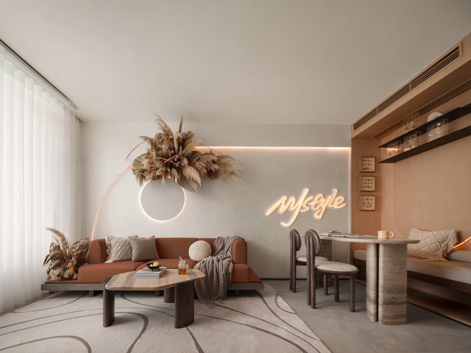 金地·海南云海湾 Loft 样板房丨赛拉维设计 CLV.DESIGN-73