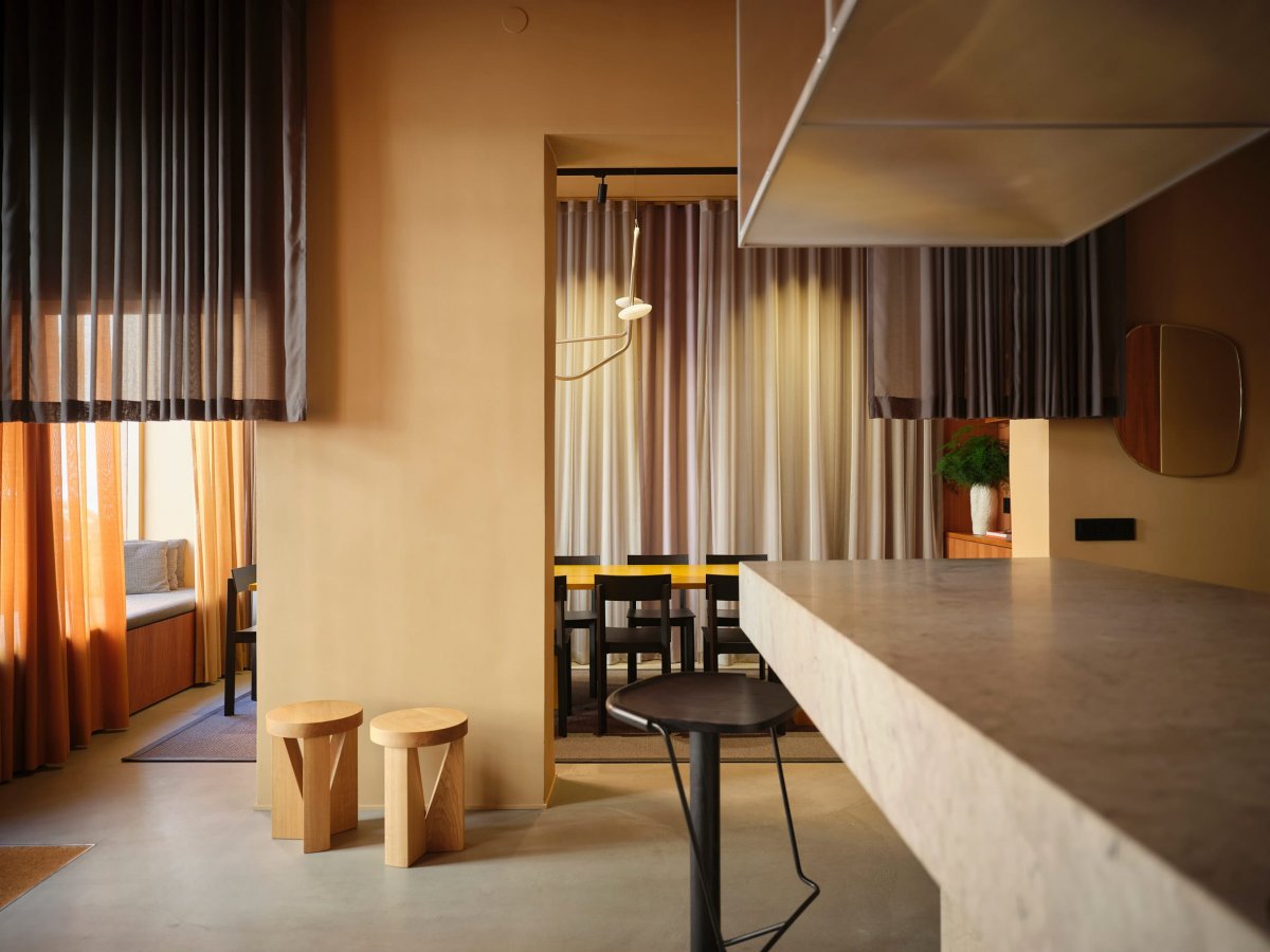 Warmhued Wine Bar 办公室设计丨瑞典斯德哥尔摩丨Note Design Studio-10