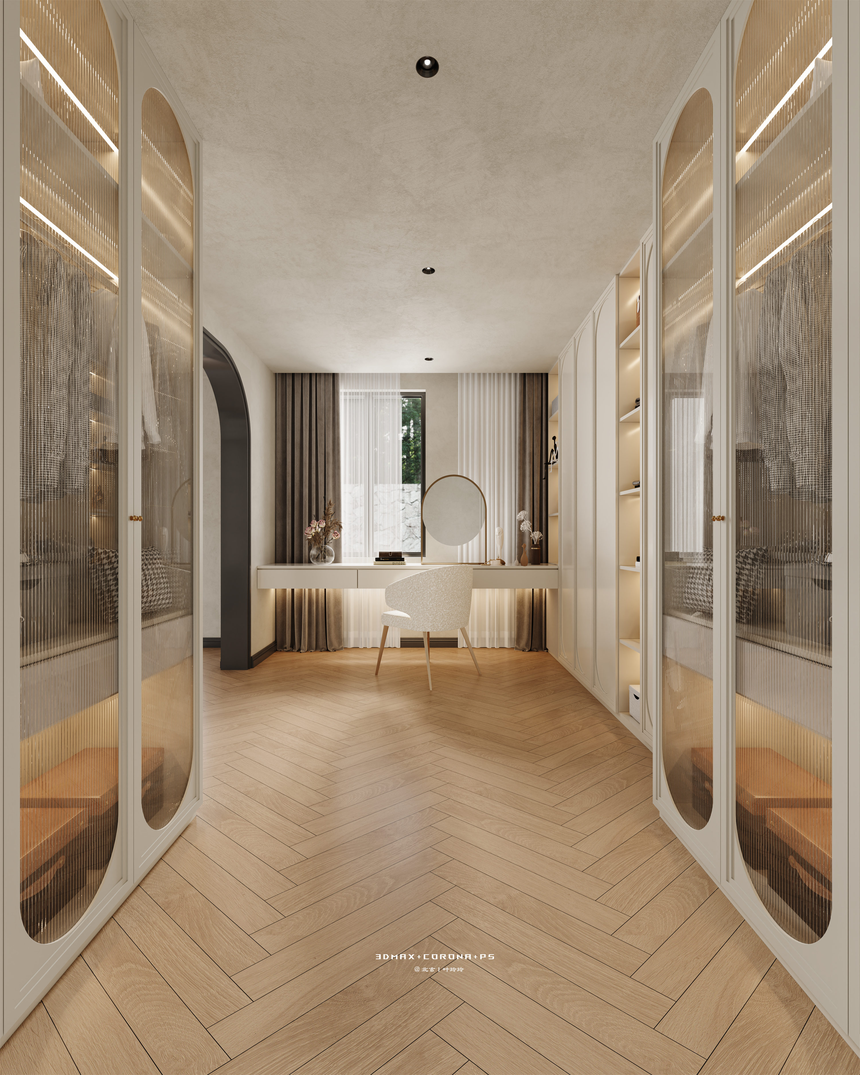 现代法式丨时光倾鉴，浪漫艺术-5