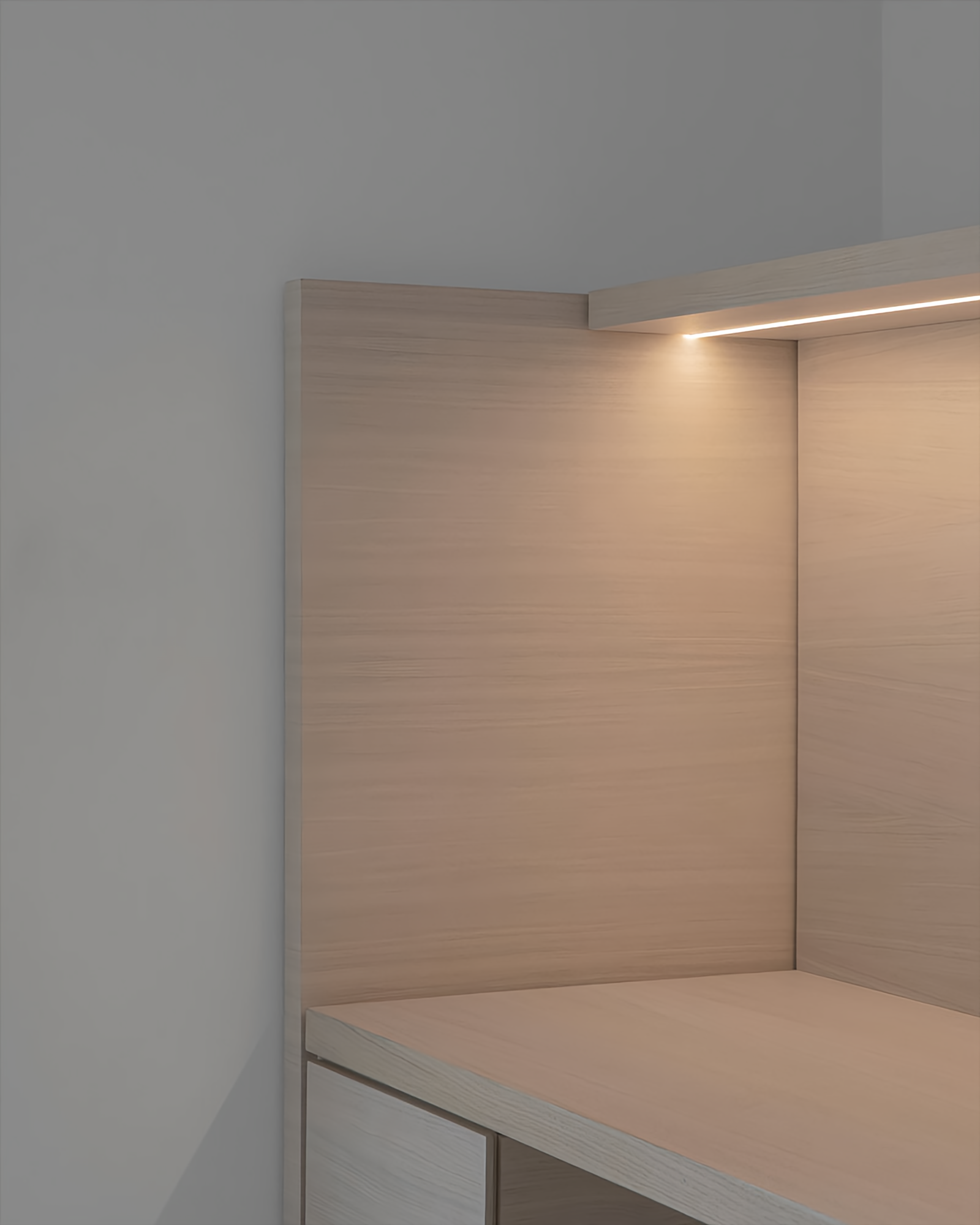 BI Apartment 极简住宅丨西班牙丨Francesc Rifé Studio-25