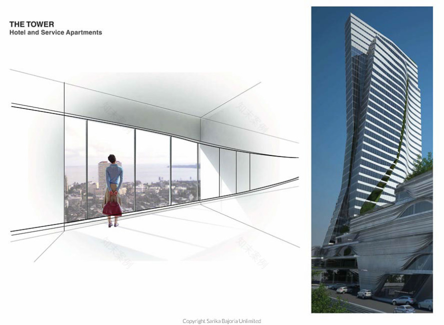 孟买大东方酒店塔楼丨印度-10