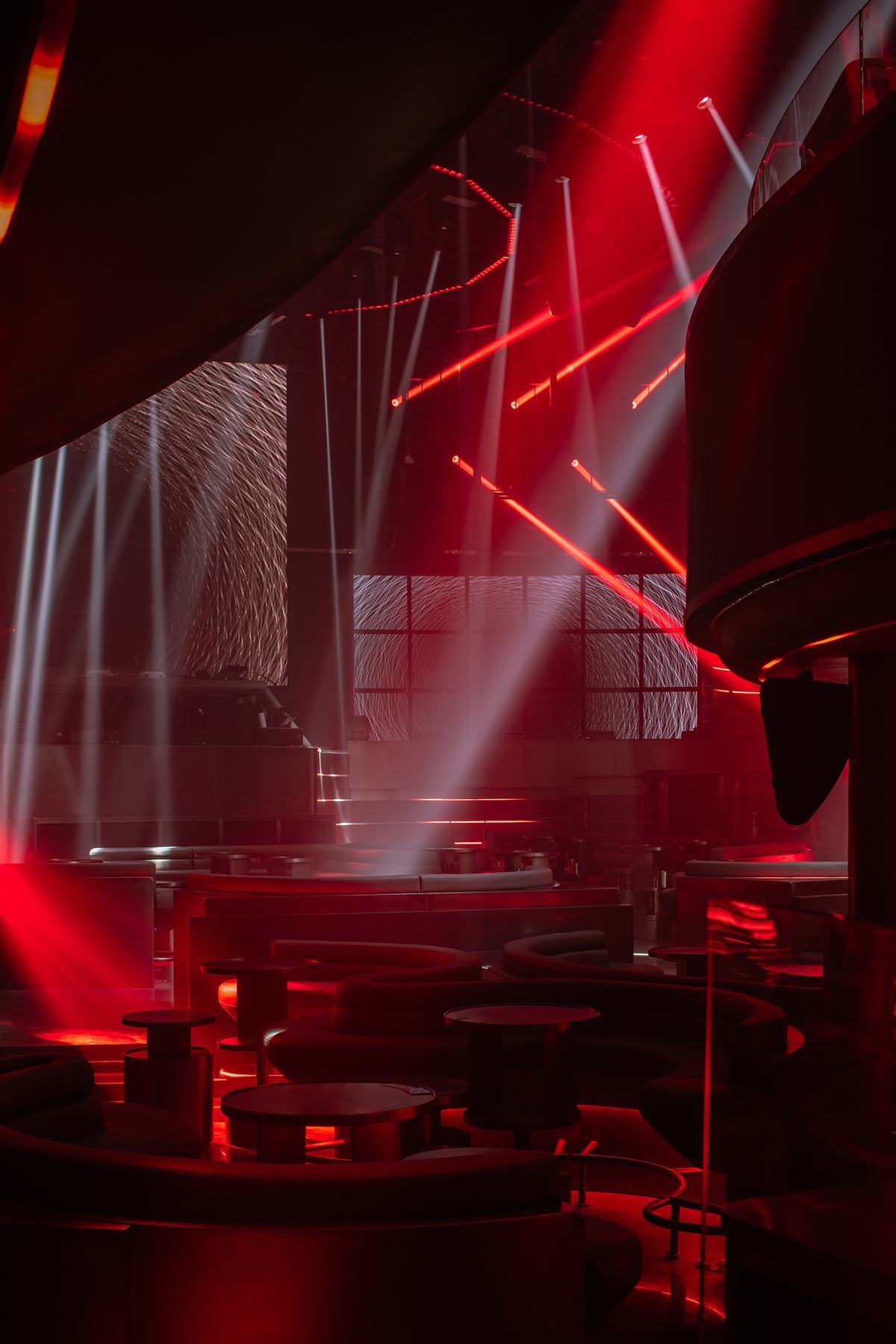 弧光幻境 · 成都 La Amo POP CLUB 酒吧设计丨中国成都丨Mojo 设计团队-48