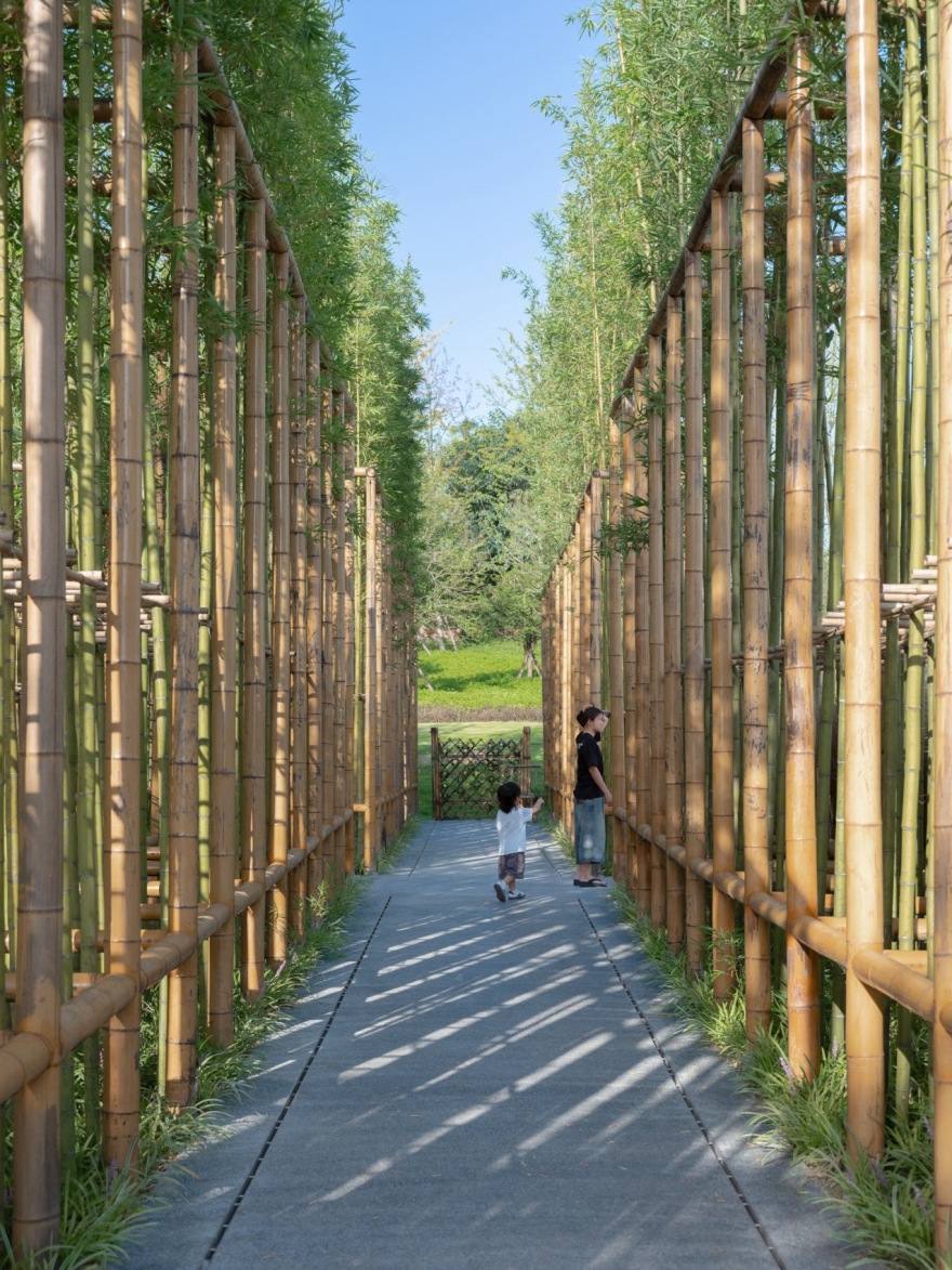 2024成都世园会未来园艺展区“空心竹灯”装置丨中国成都丨TLS景观设计事务所-77