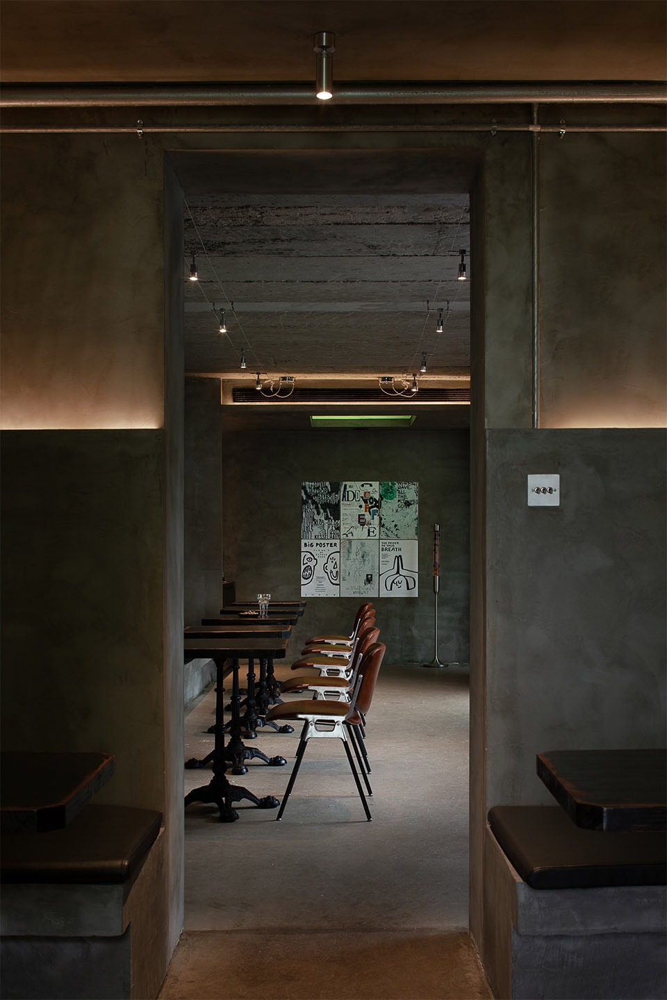 黑龙江大庆滨洲湖工业遗存的商业活化丨中国大庆丨慢珊瑚设计-71