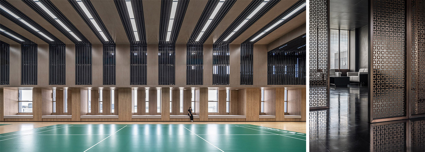 恒立液压国际研发中心丨中国常州丨weico建筑事务所-111