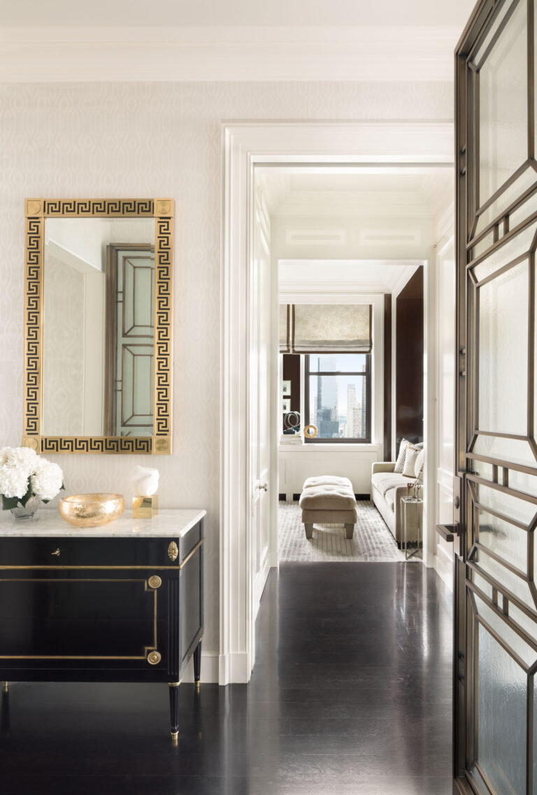 Pied-à-terre in a Landmarked Tower | Ferguson & Shamamian-1