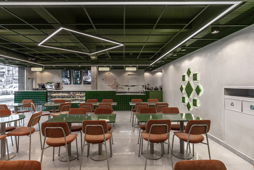 轻食店丨阿根廷布宜诺斯艾利斯-14