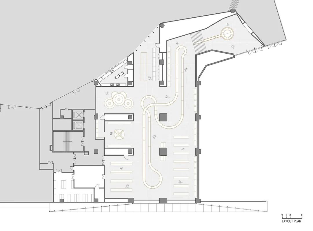 重庆話梅地下工廠丨中国重庆丨AIM 恺慕建筑设计-48
