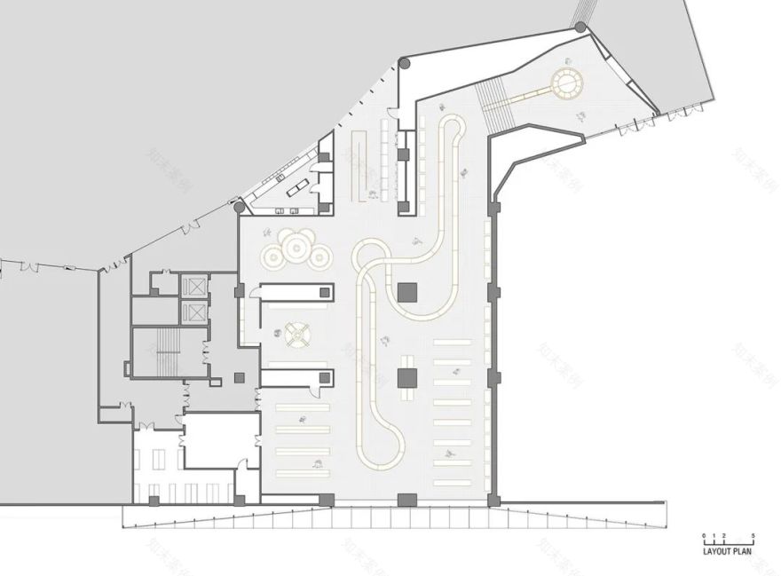 重庆話梅地下工廠丨中国重庆丨AIM 恺慕建筑设计-48