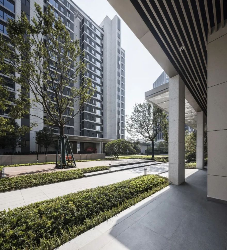 佛山中海悦林熙岸 | 现代花园式精品社区的设计魅力-66