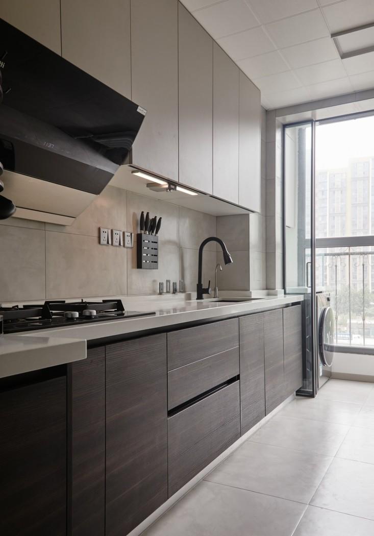 YD 之家 | 侘寂风与空间利用的完美结合-30