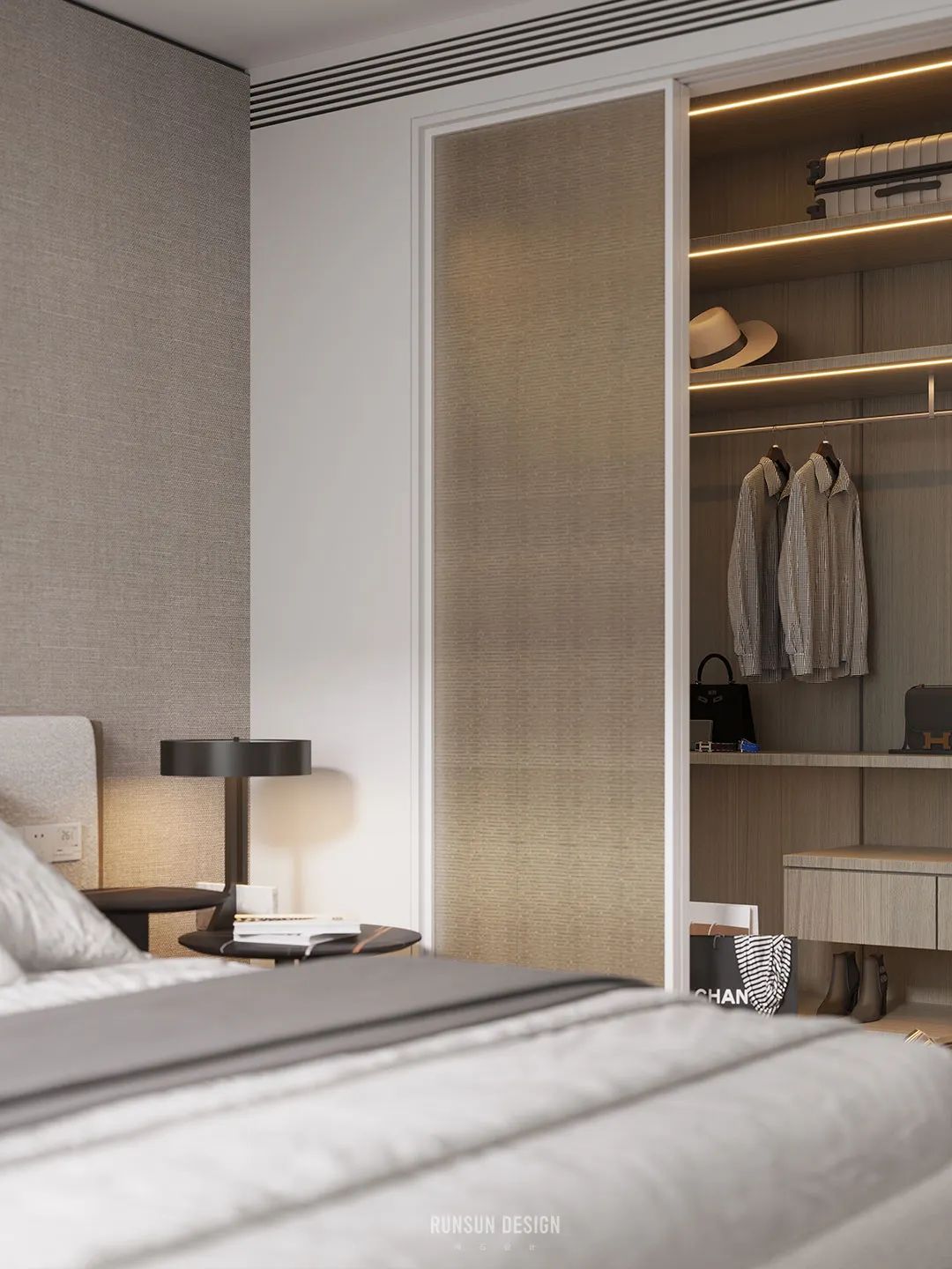 归家·温润之心·温州私宅设计丨中国温州丨朗石设计-35