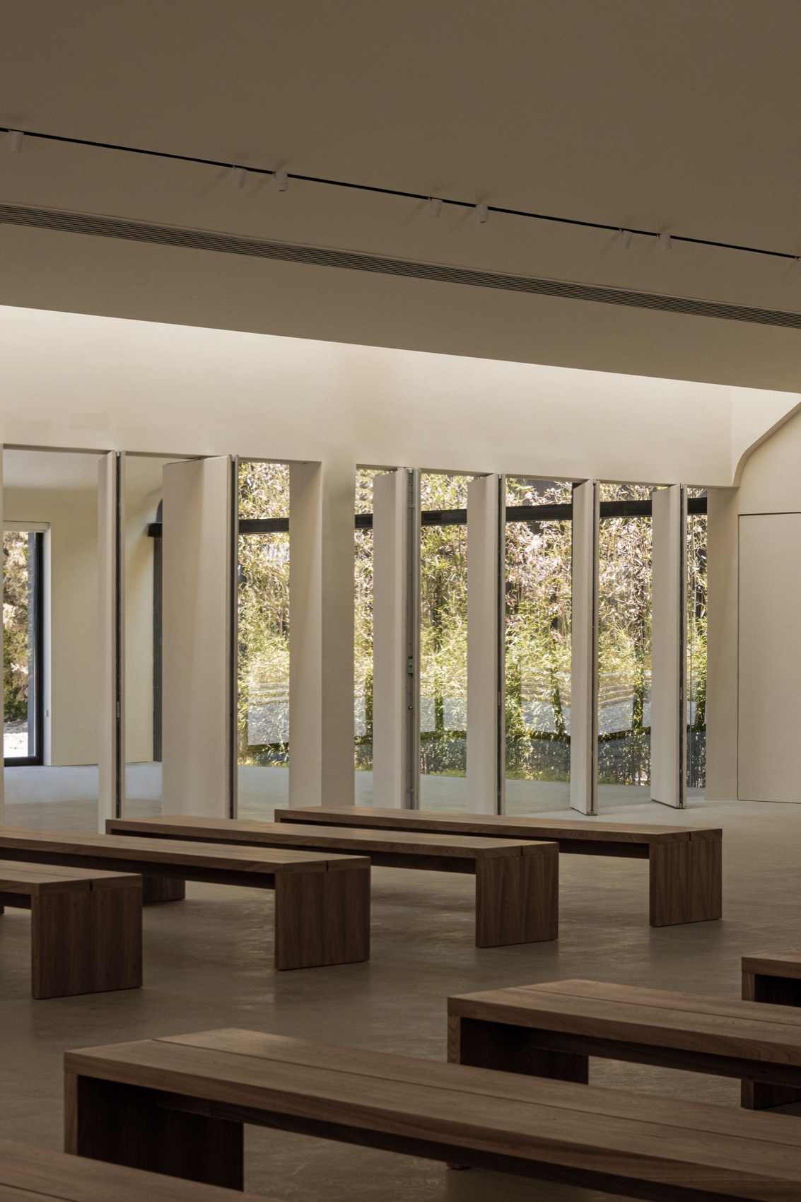 米禾礼堂丨中国西安丨超级理想建筑工作室-52