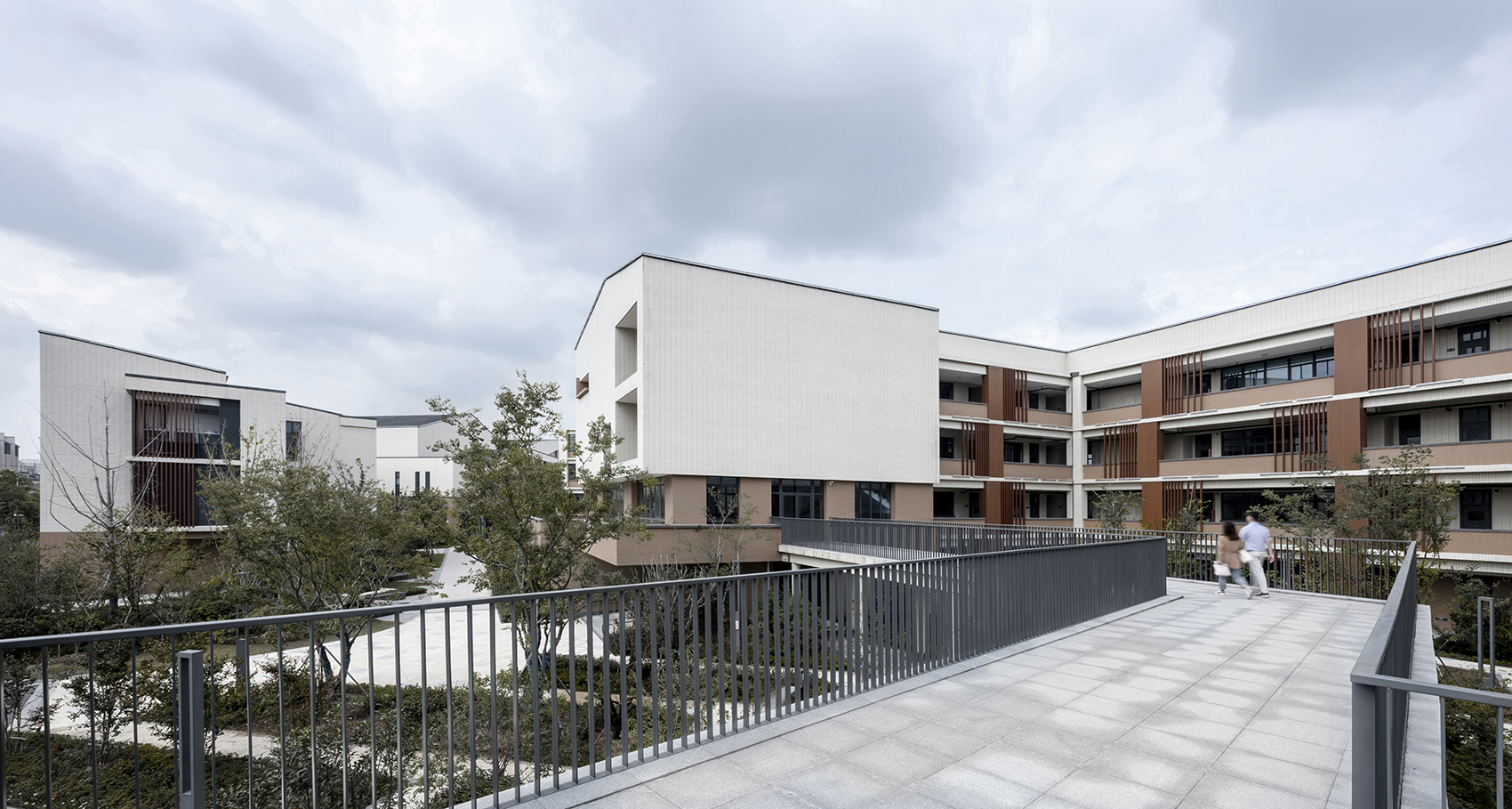 江苏省苏州实验中学科技城校丨中国苏州丨启迪设计集团股份有限公司-47