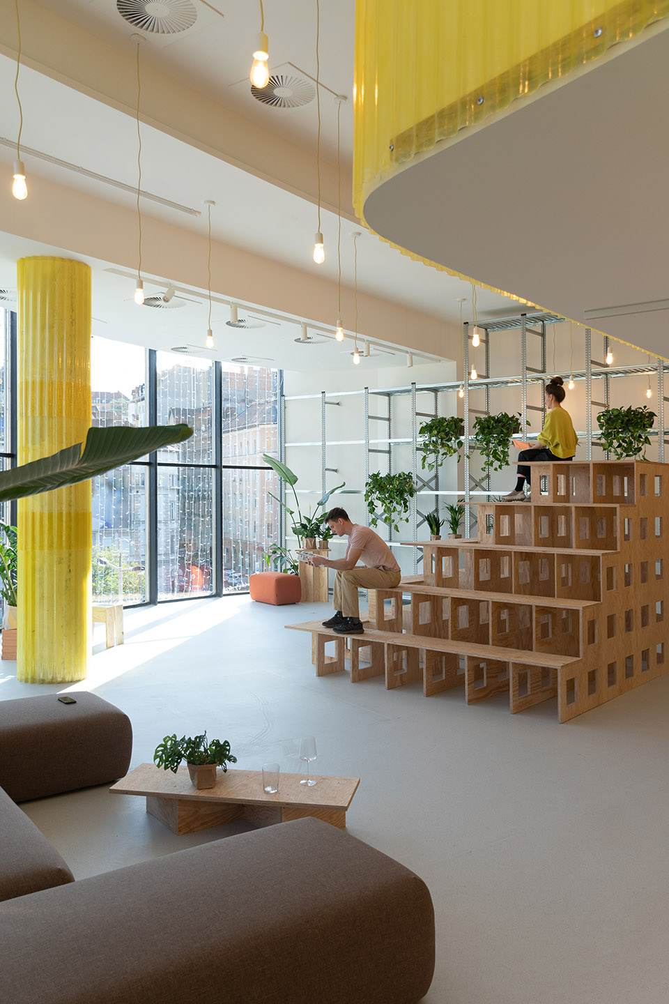 Mammut购物中心Kollab空间丨匈牙利丨Paradigma Ariadné Ltd.-72