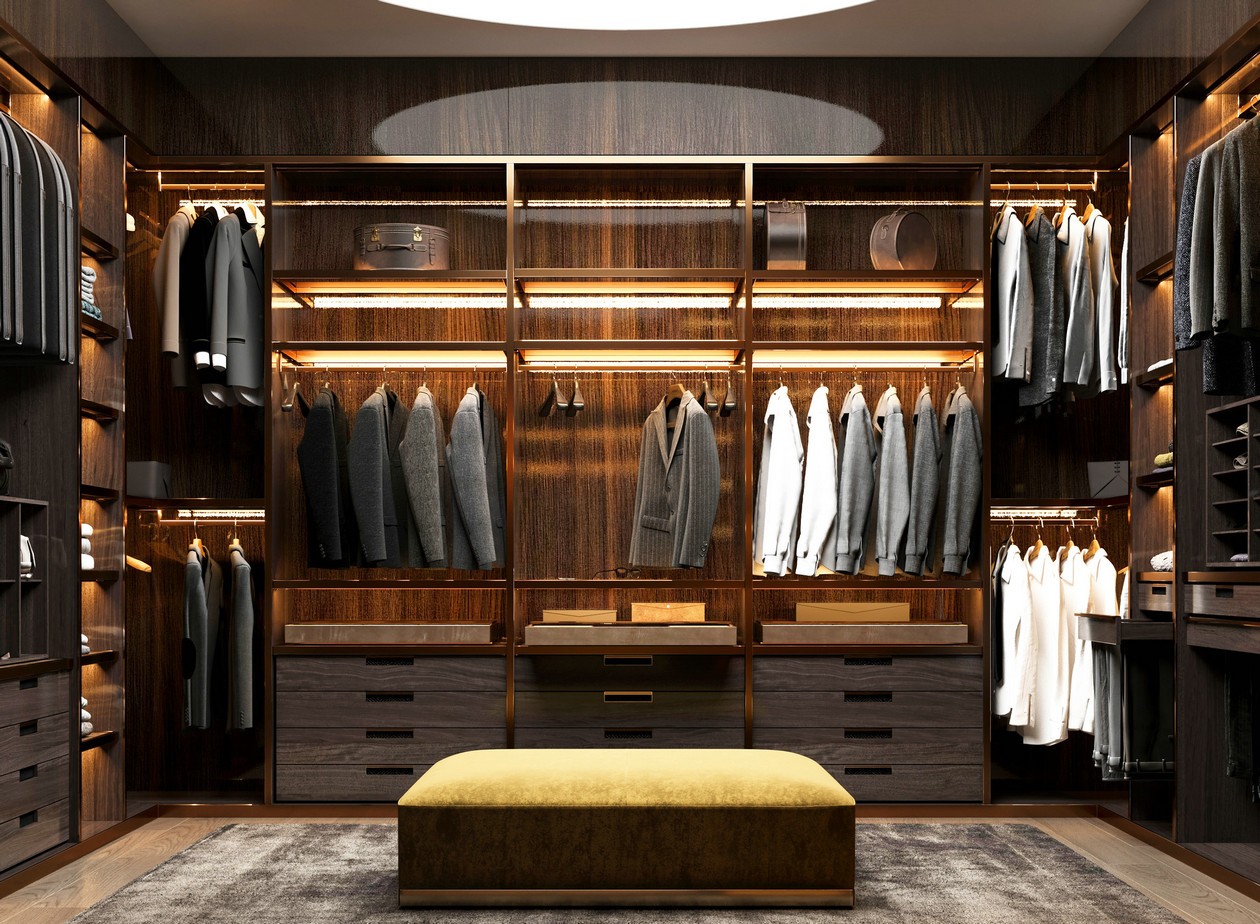 格里博沃私人豪宅设计丨俄罗斯-61