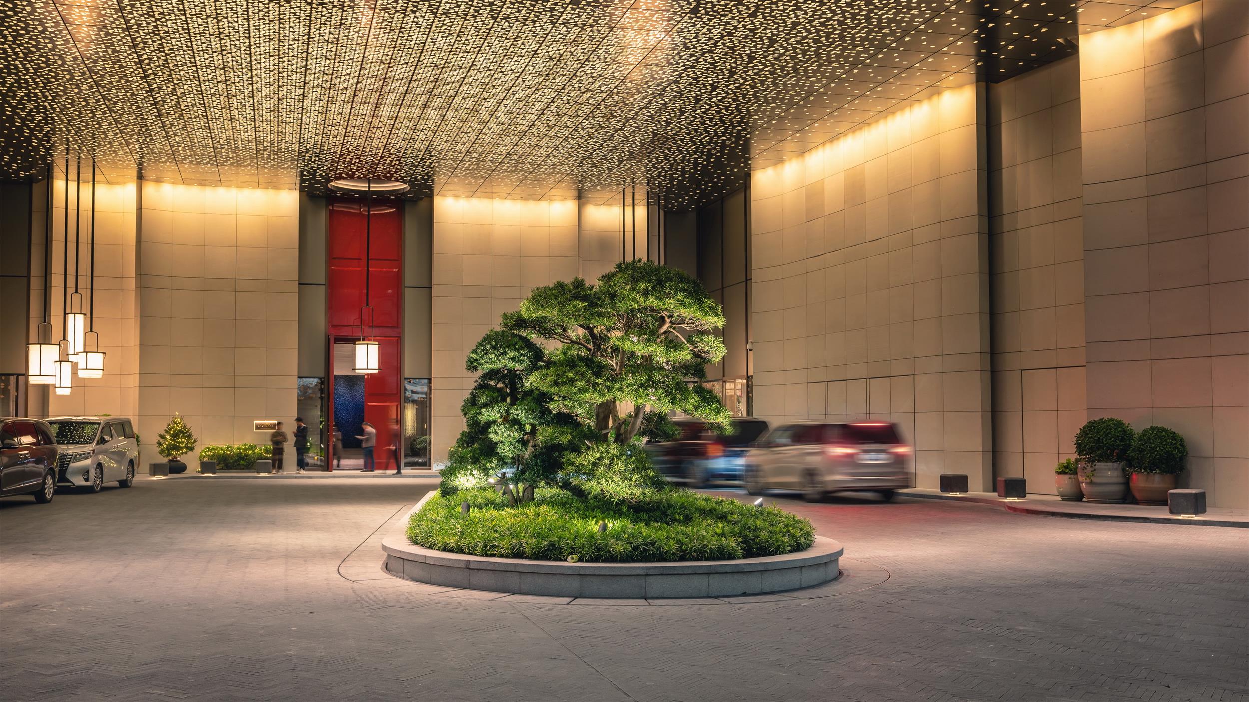 广州东塔(周大福金融中心)丨中国广州-23