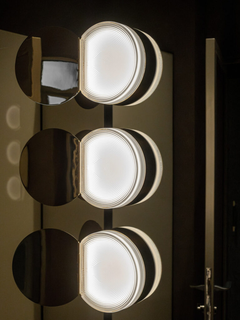 69平米家庭商业私人办公室设计丨Мария Ксенофонтова-58