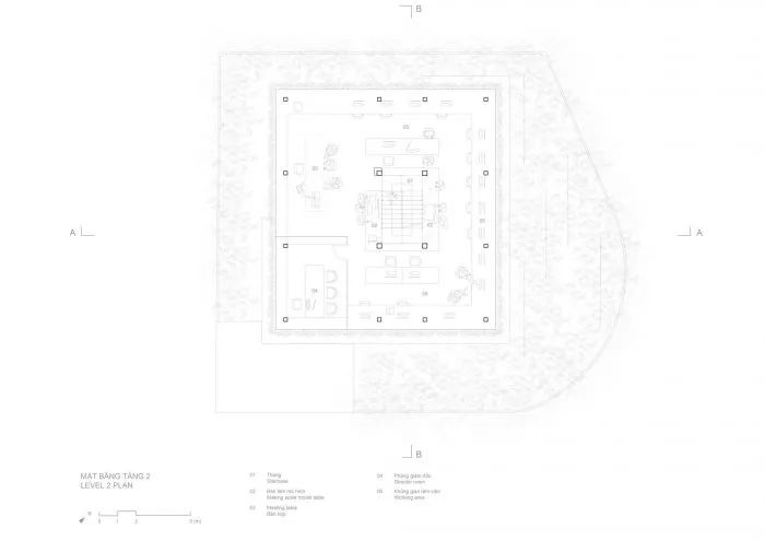 越南 MIA Design Studio 办公室-67