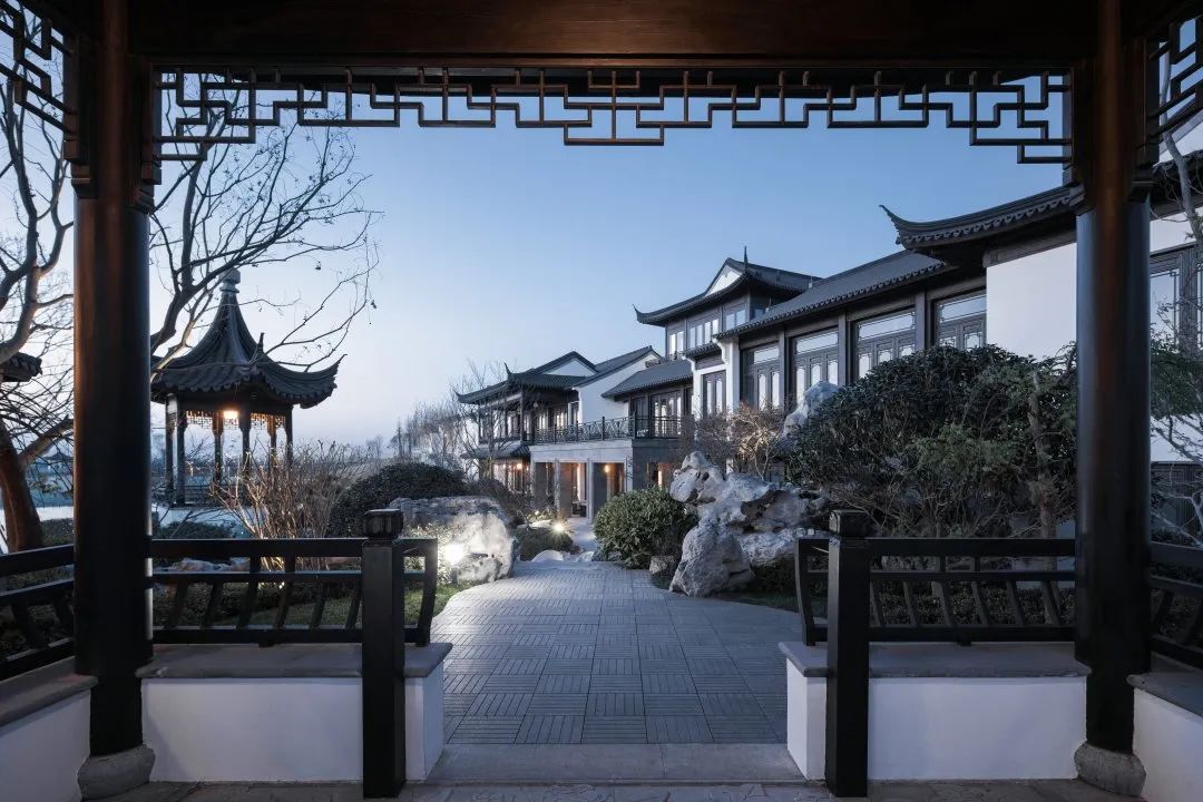 青岛桃李春风小镇 | 田园牧歌与尧王山水的空间叙事-251