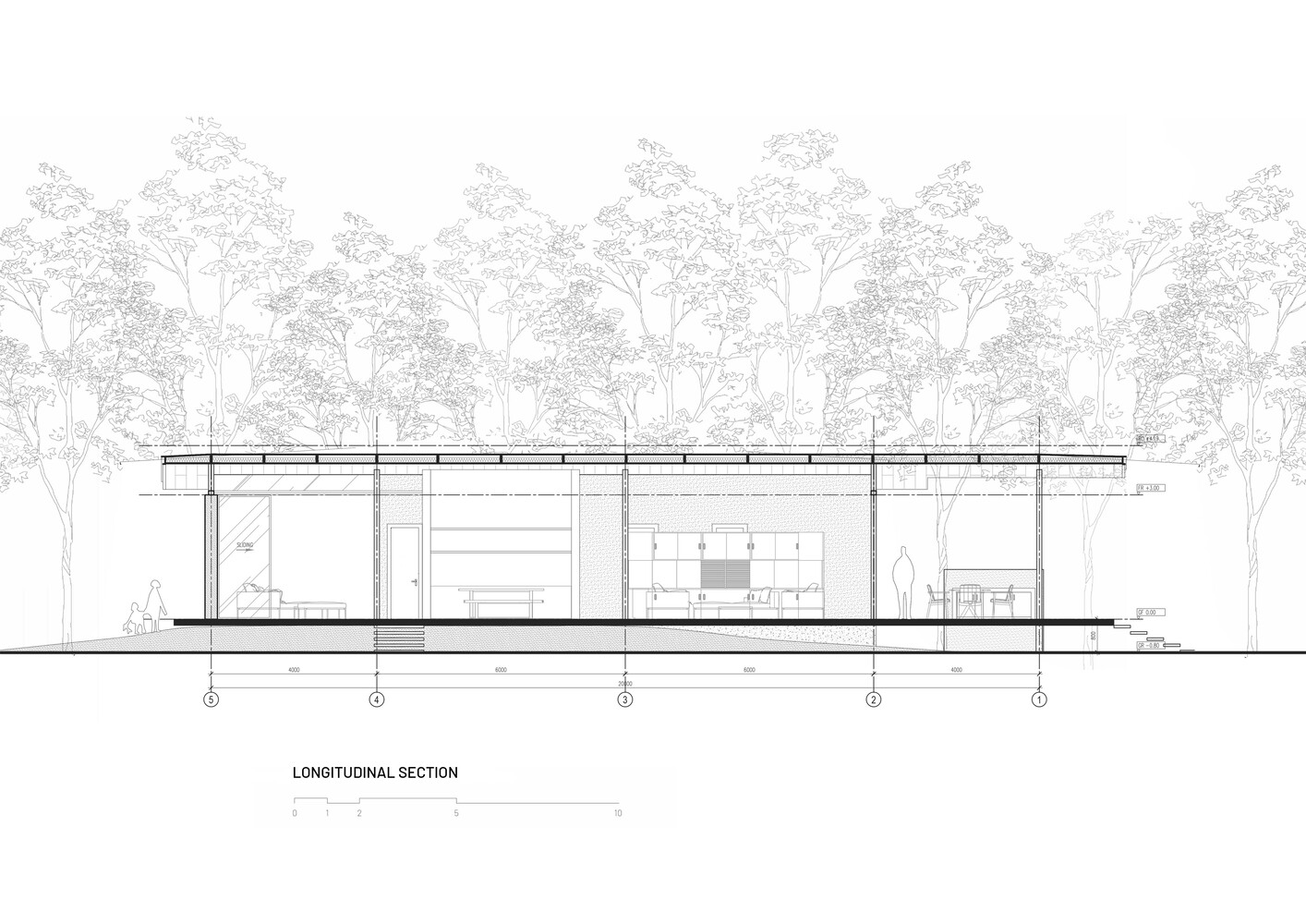 越南生物气候热带别墅丨T3 建筑事务所,Kanopea 建筑工作室-33
