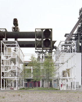 Campus de Belval / Inessa Hansch Architecte