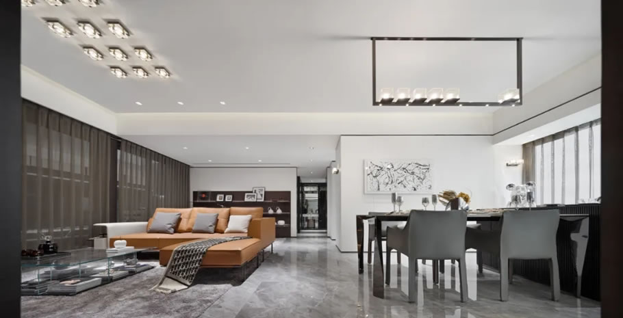 广州越秀·和樾府丨中国广州丨PTA上海柏涛-59