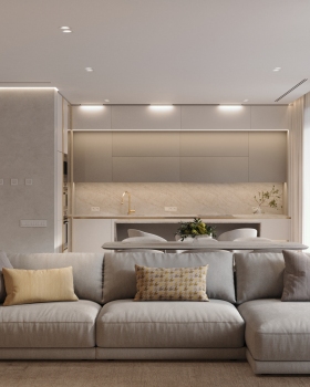 House Hodosivka | Modern Residential Interior