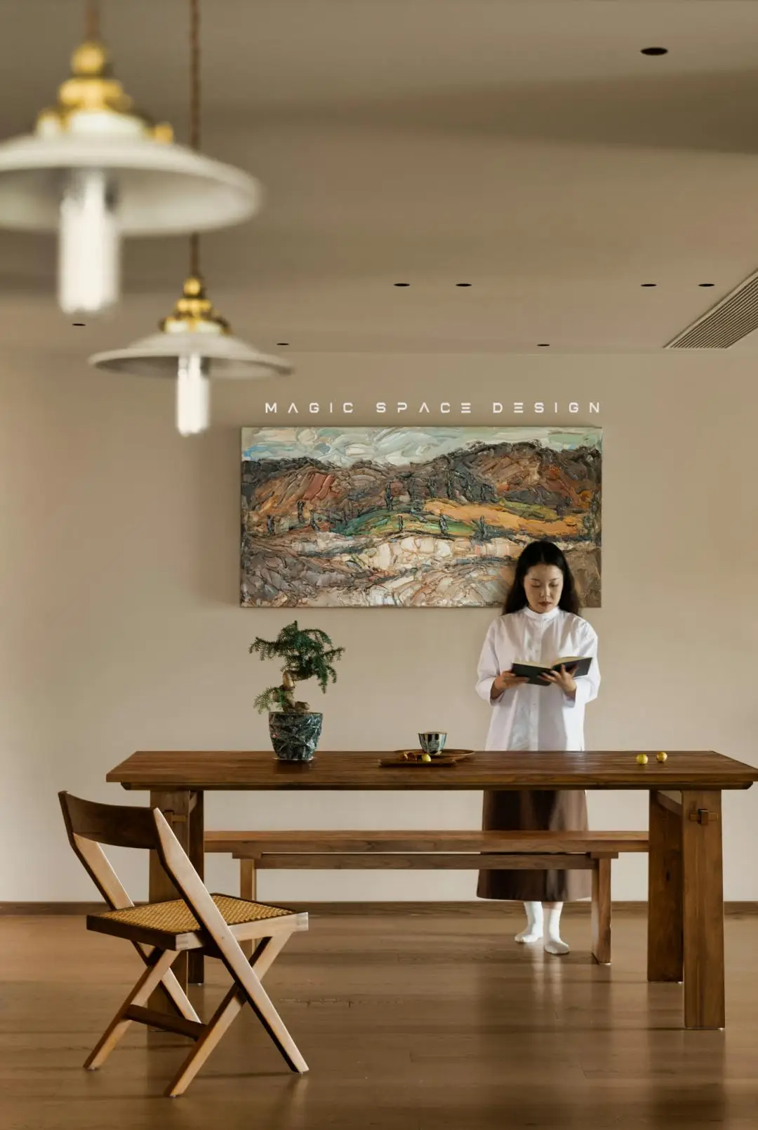 合肥·西山林语丨中国合肥丨麻吉空间联合设计-38