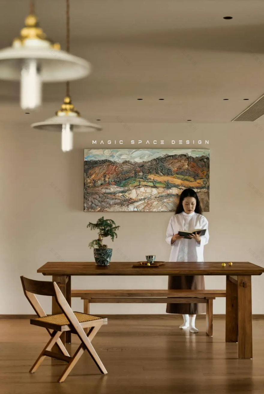 合肥·西山林语丨中国合肥丨麻吉空间联合设计-38