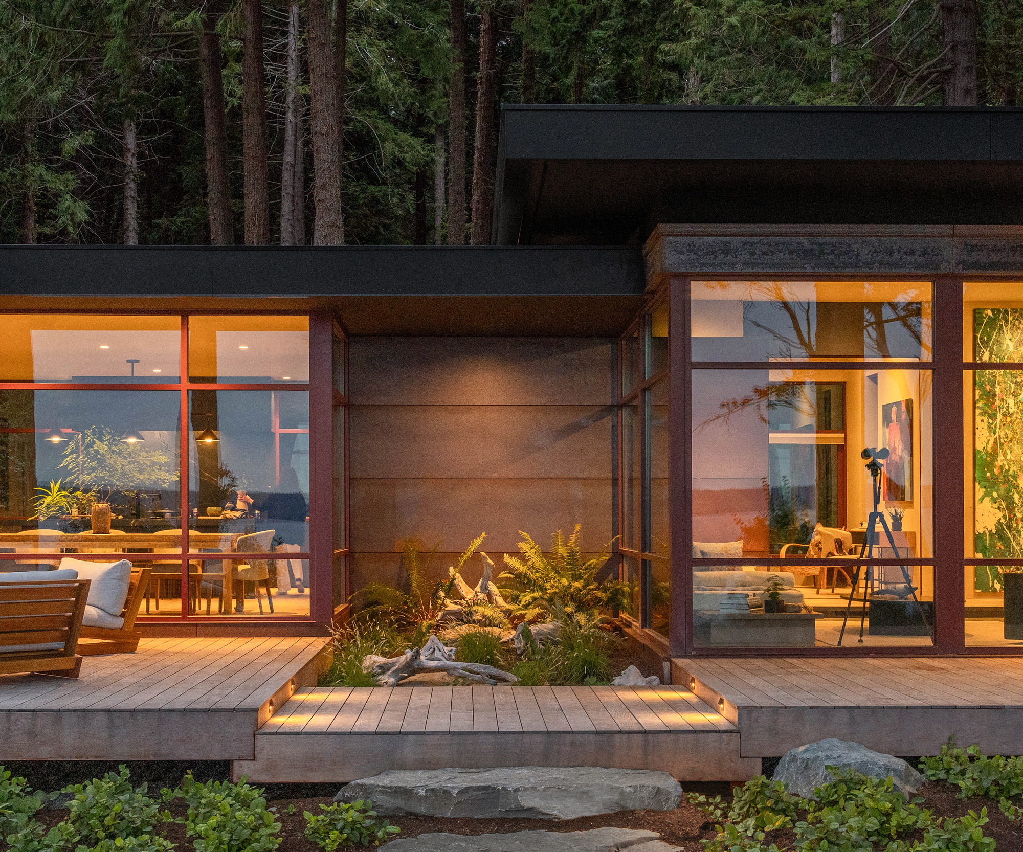 丨美国丨Studio PHH Architects-40