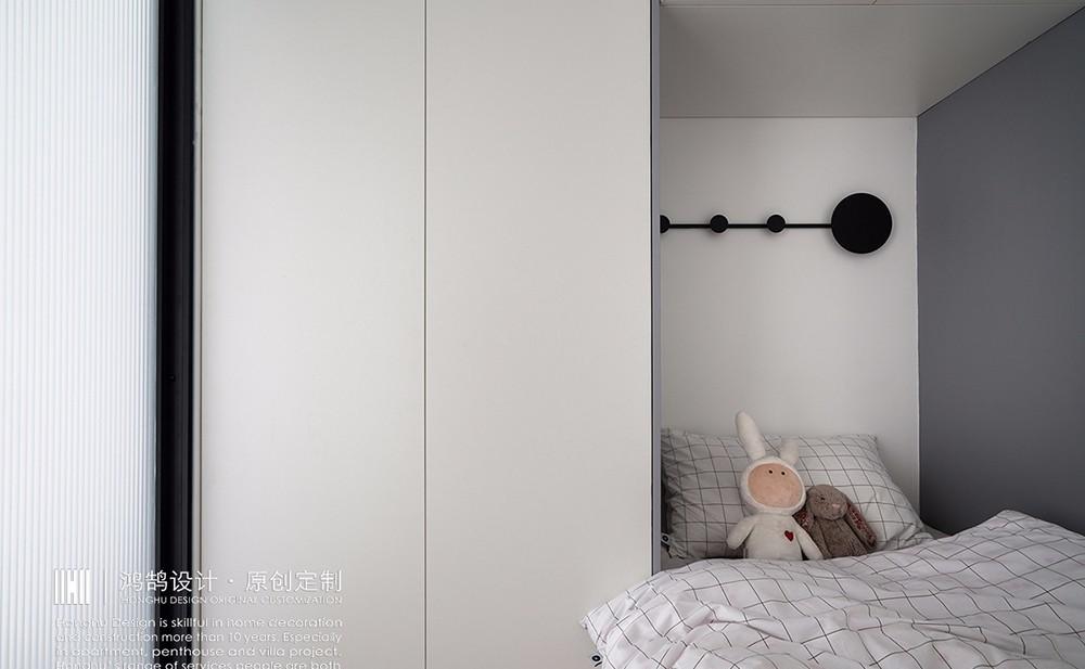 小户型北欧风改造 | 释放空间,打造个性生活-16