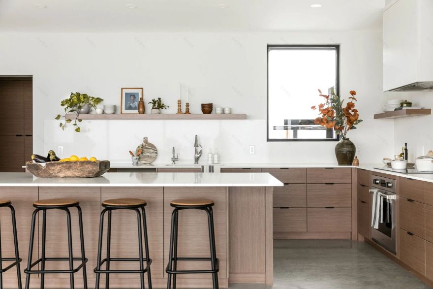 山麓住宅区丨加拿大丨Mera Studio-13