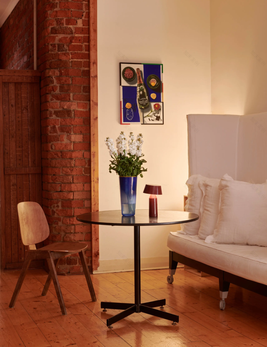 共享住宅里的风格奇遇:ElleRoss与伙伴们的墨尔本居家美学-9