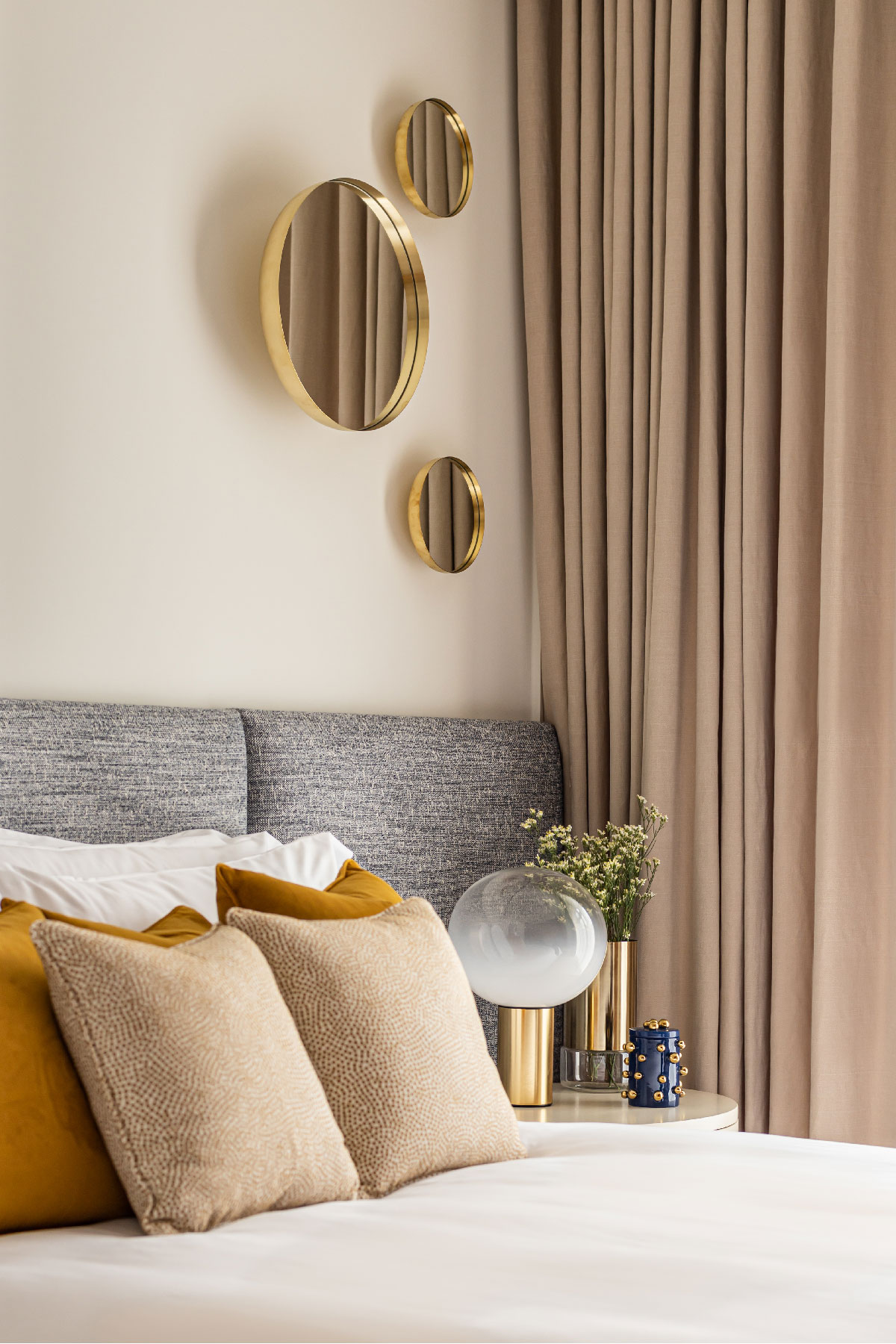 Hanover Square Lu·ury 顶层公寓丨Lawson Robb-8