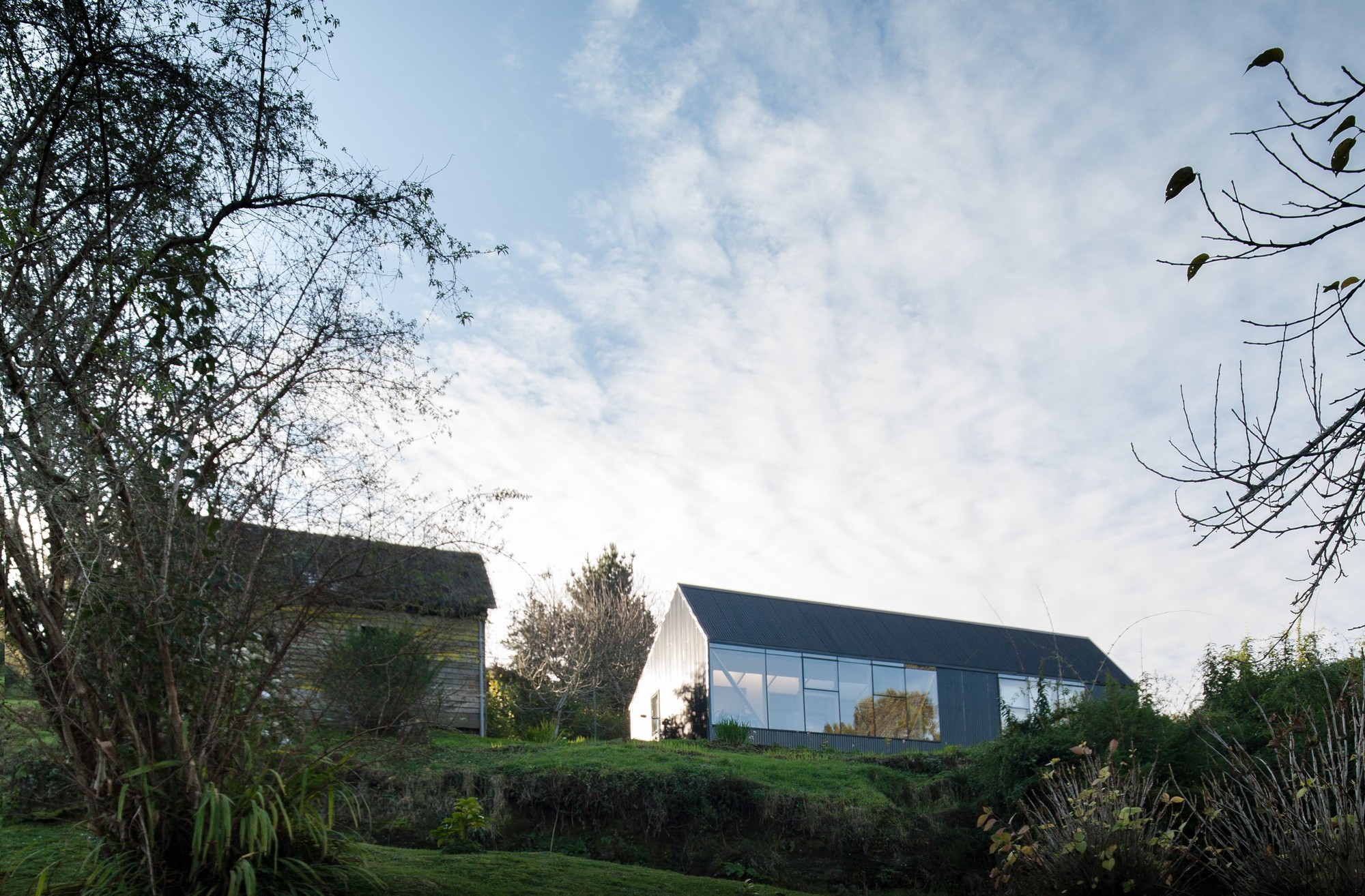 Pfeiffer House / Abarca Palma Arquitectos-19
