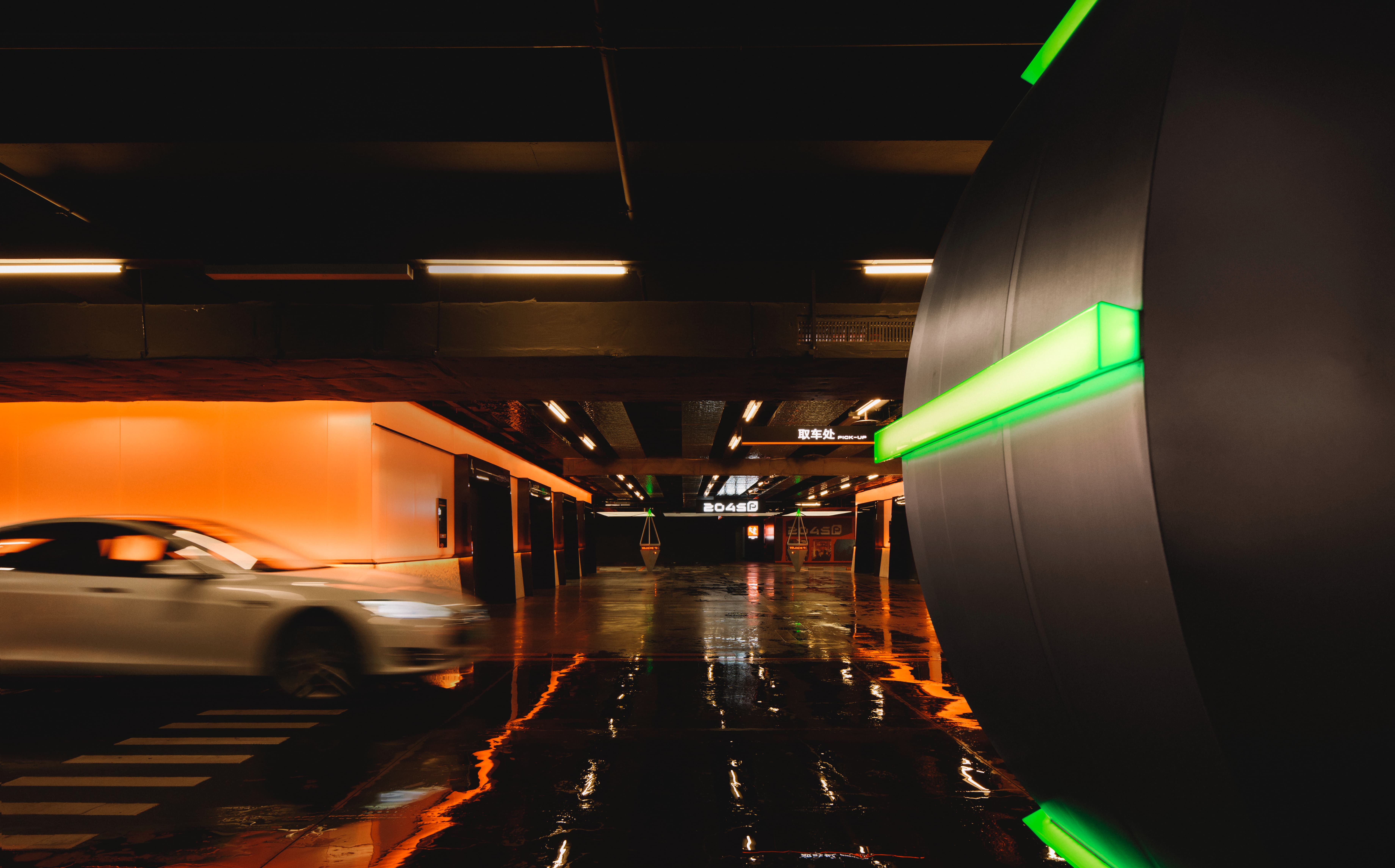 2045P智慧停车库丨中国重庆丨未见筑设计事务所-16