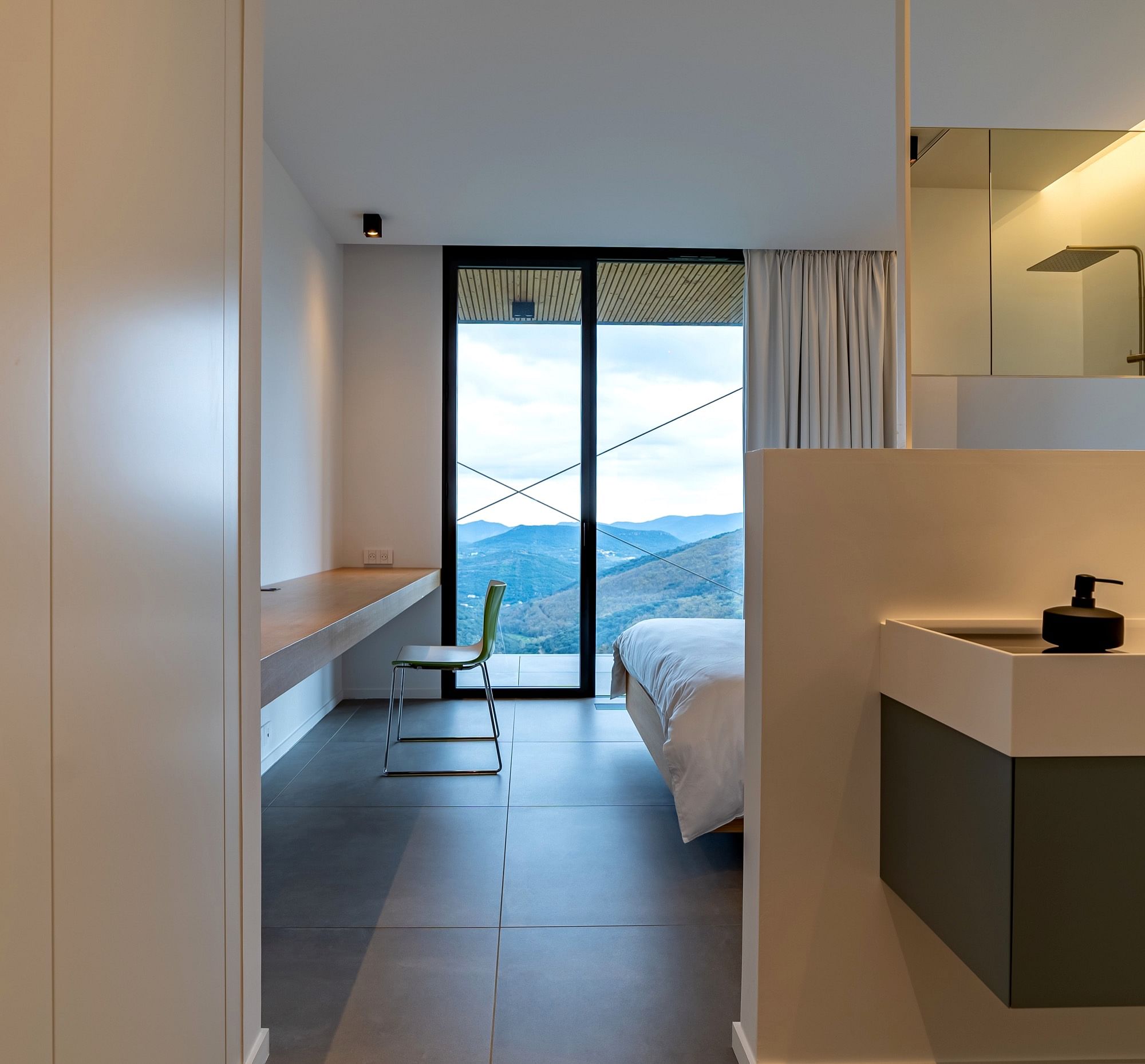 法国埃罗省乡村当代住宅丨Brengues Le Pavec architectes-19