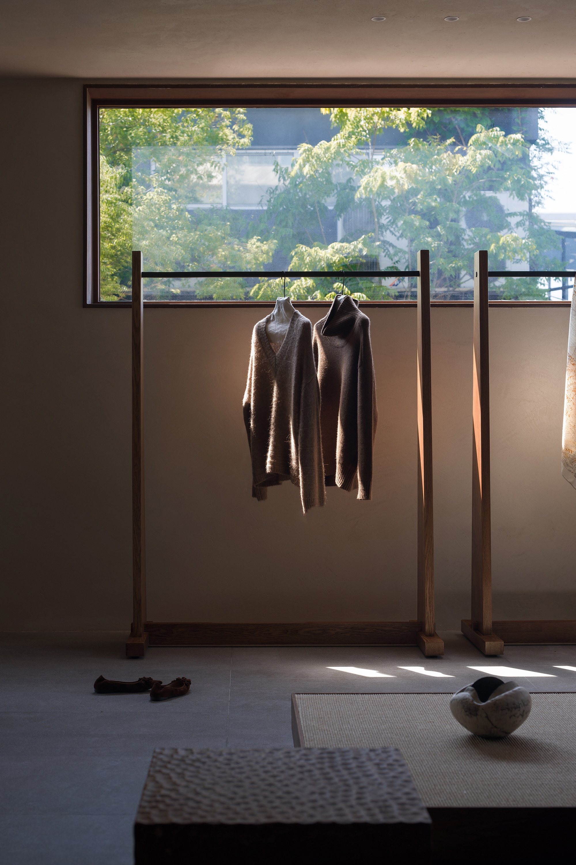 杭州王單華服装展厅丨中国杭州丨弥生空间设计-41